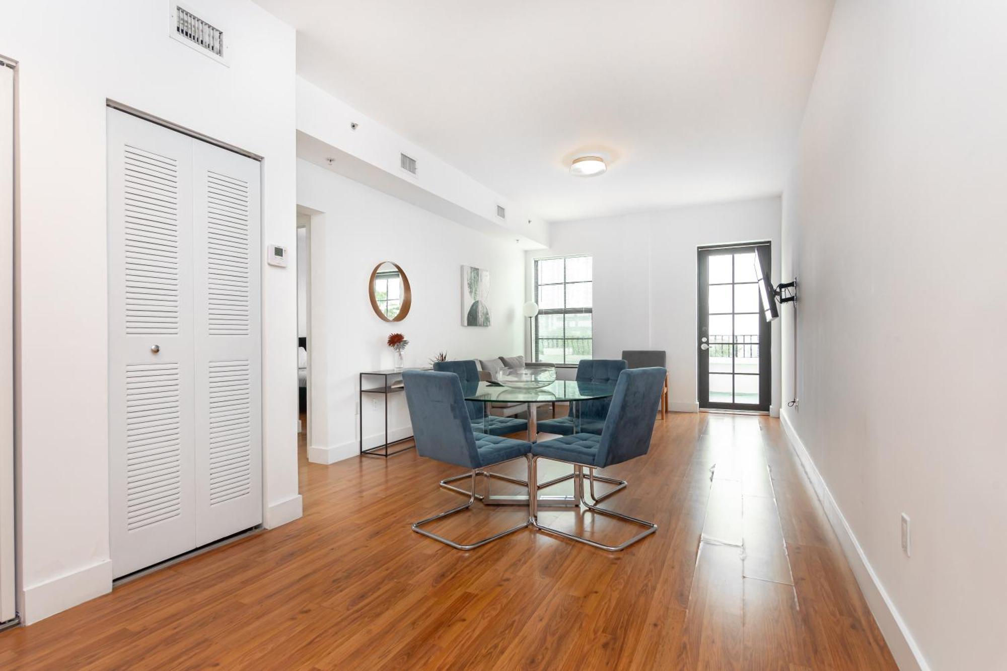 Downtown Miami 2 Bedrooms Apartment Exterior foto