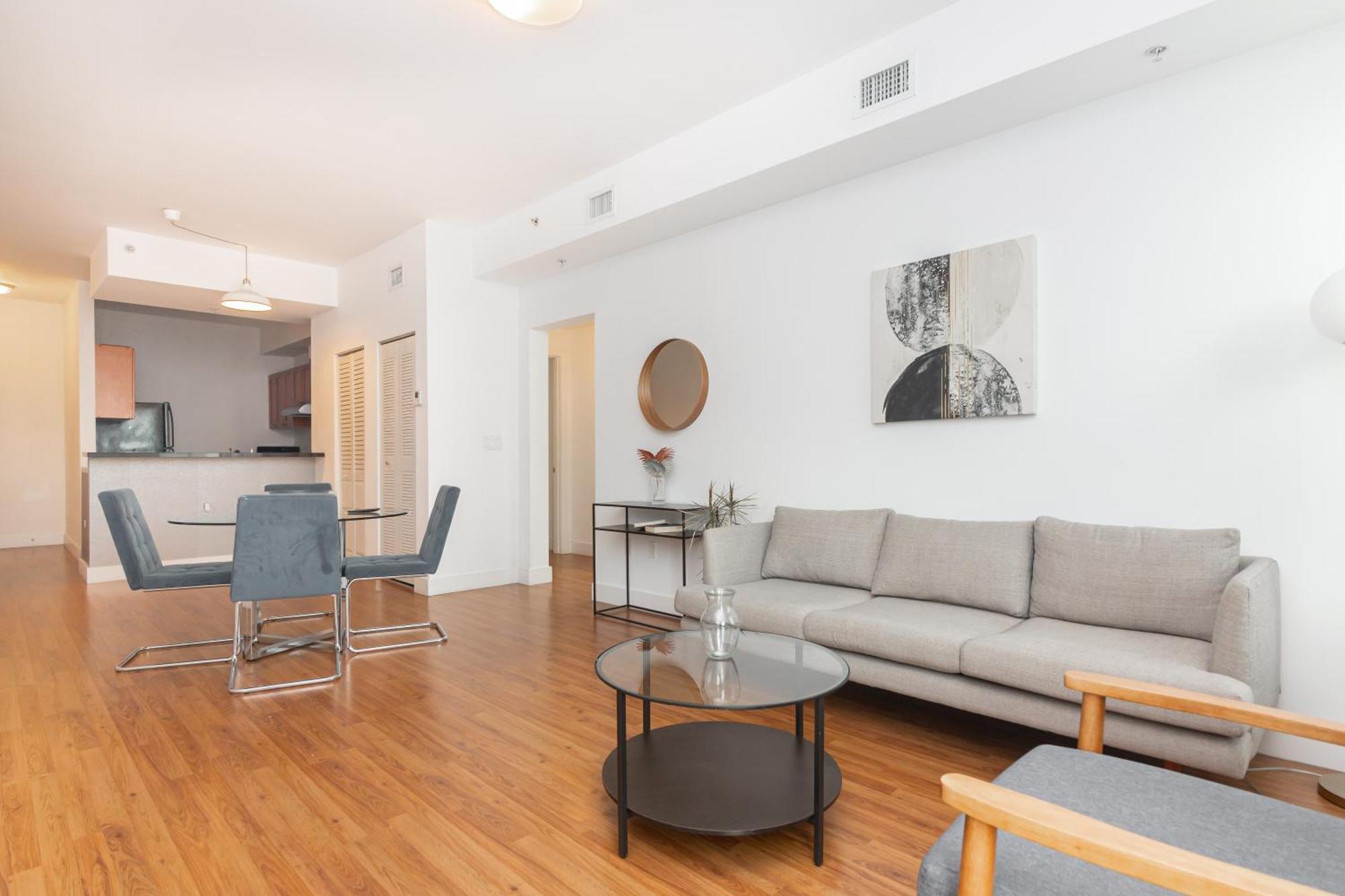 Downtown Miami 2 Bedrooms Apartment Exterior foto